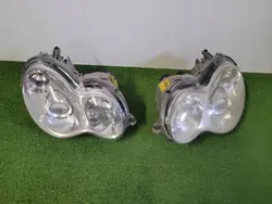 Rechter Koplamp Mercedes W203 Lift Xenon A2038203659