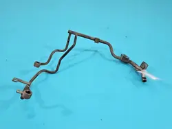 Conduite d'huile turbo Mazda OEM IMPRK1457443 - Occasion