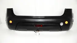 Parachoques trasero OEM 360163236 para Nissan Qashqai J10 06-09