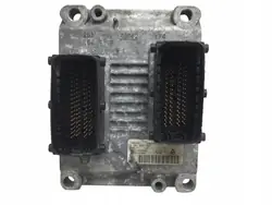 Alfa Romeo 147 1.6 ECU OEM 0261207728 - Valmis käyttöön