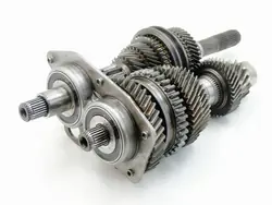 Rouleaux de boîte de vitesses GER Polo 4 9N Fox Fabia Roomster Ibiza