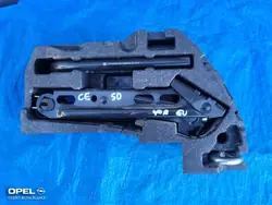 OPEL Corsa E Radreparaturset GM 39011364