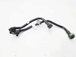 Conduto pressão óleo refrigeração OEM 8W0317801 Audi