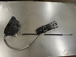 Volkswagen Dörrlås för Seat Ibiza IV