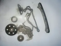 Jakoketju OEM ŁAŃCUCH ROZRZĄDU Mazda 2.3 Turbo