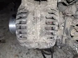 Citroen C4 Grand Picasso Generaattori 2008 2.0L 9649846780