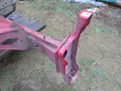 CITROEN C4 PICASSO II Right Quarter Sill OEM