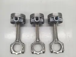 Kit Pistão Biela OEM 71L97 para Hyundai/Kia 1.0 T-GDI