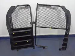Grille de cloison OEM Ambit-978187- pour Citroen Berlingo II