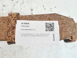 OEM MAM56846 bakfjädring för Nissan Navara D40 2011