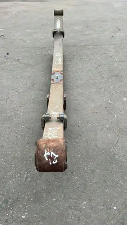 Blattfeder Ford OE EB3C-5B669-MB - Gebraucht