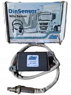 Dinex 51032 NOx-Sensor & Katalysator - Gebraucht