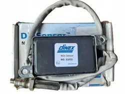 Dinex 51032 Sensor NOx & Catalisador - Usado