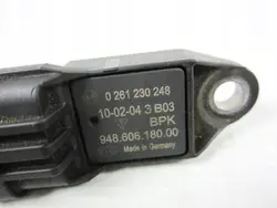 Sensor MAP OEM 94860618000 para Porsche Cayenne S 4.8 V8