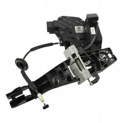 OEM 8X2A26412AC Oikean oven lukko Land Rover