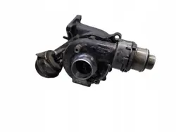Turbolader GT1748VA voor Audi A4 B7 2.0 TDI
