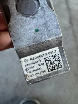 Joint de colonne de direction Mercedes-Benz OEM A2054620478