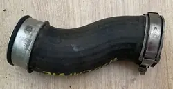 Tubería de intercooler Audi, usada, 7L6145708H