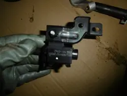 Vakuumventil Kia Sorento Santa Fe IV 21-24 2.2 CRDi