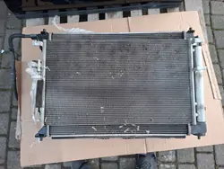 Kit de refroidissement OEM TUCSON III 3 18- LIFT KPL CHŁODNIC 1.6 GDI