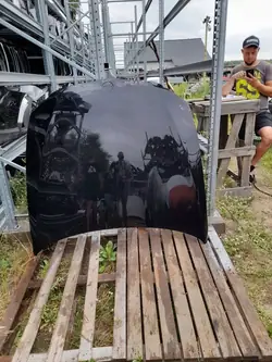 Motorhuv BMW 3 E92 E93