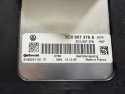 Fjädringsstyrningsmodul OEM 3C0907376A för VW Passat B7