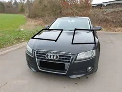 Audi A5 S5 8T Höger Fram Långbalk OEM