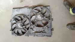 FIAT DUCATO III 2.3 Radiator Fläkt Hölje