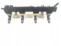 Rampe d'injection Opel Zafira Meriva Astra H 1.6 1.8 OEM 09133177A