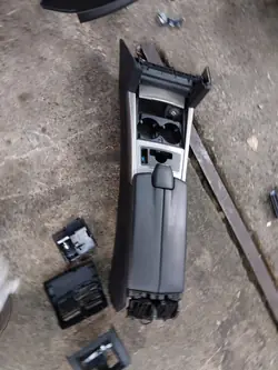 Apoio de Braço Mercedes W212 Classe E Lift OEM
