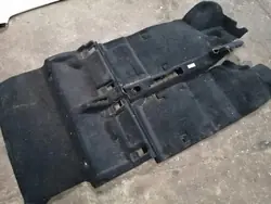 Alfombra interior Smart OE A4516840300 usado