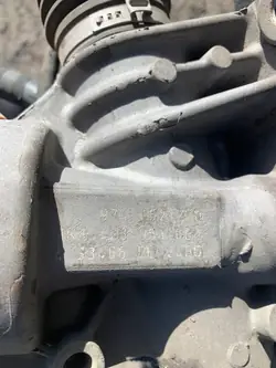 SKODA AUDI VW SEAT Ohjaustehostin 1K1423051FE