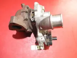 Roues de compression GTB1752VK turbo
