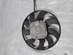 Ventilador Motor OEM AU85018RFA1 para Audi A6 A7 C7 3.0TDI