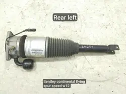Bentley Continental 2012 Bakre luftfjädringsstötdämpare OEM 3W5616001C