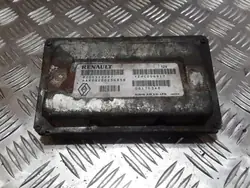 Contrôleur Boîte Renault OEM 8200512207