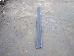 Marchepied Électrique Dodge RAM Crew Cab 2019-