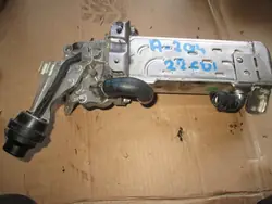 Refroidisseur de gaz d'échappement pour Mercedes Classe C 204 2.2 CDI