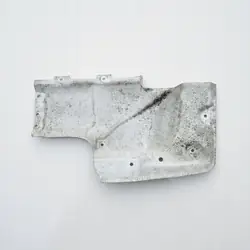 Protection thermique silencieux VW T6.1 OEM 7H0825701