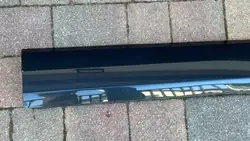 OEM 83A853960A/B Rechte Türleiste für Audi Q3 2019-24