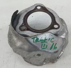 Turbolämmönsuoja OEM 144504493R Renault Traficille
