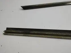 Mercedes-Benz CLK Coupé fönsterlist OEM AMD167177