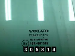 Volvo dörrglas OEM AM-305814 - Begagnat skick