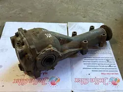 Bakre differential Subaru Impreza II 2006 Hawk