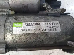 Démarreur AUDI A4 B7 A6 C6 2.0 TFSI