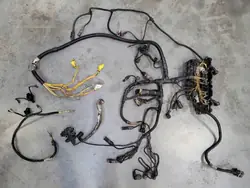 Motor-Kabelbaum OEM AUST132228 für MAN TGL