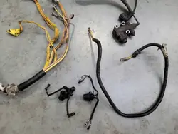 Faisceau Moteur OEM AUST132228 pour MAN TGL