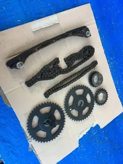 Kit Cadena Distribución SH01 para Mazda 2.2 Diesel