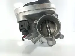 Skoda Fabia 1 I 98-08 Drosselklappe 1.2 OE 703703390