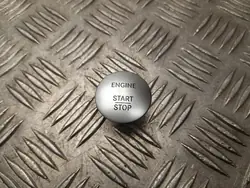 START STOP-knop Mercedes W221